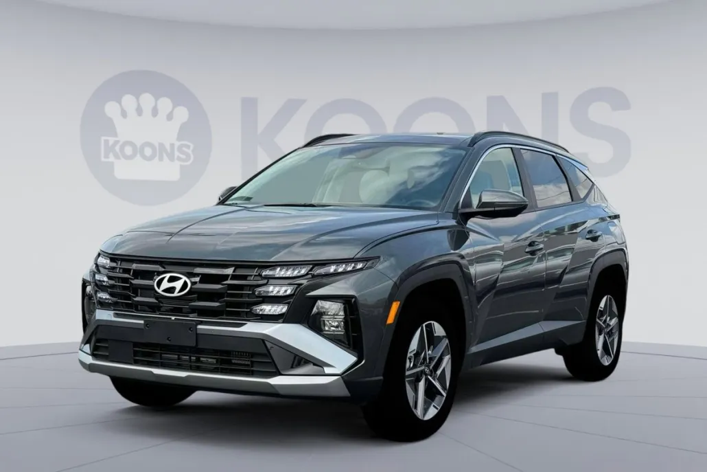 2025 Hyundai Tucson Hybrid SEL Convenience photo 1