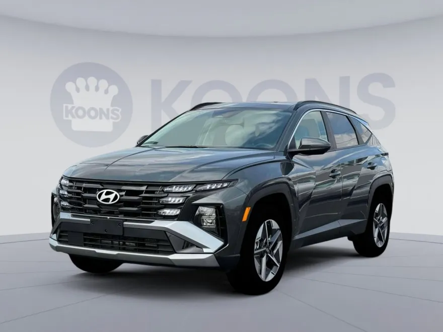 2025 Hyundai Tucson Hybrid SEL Convenience photo 1