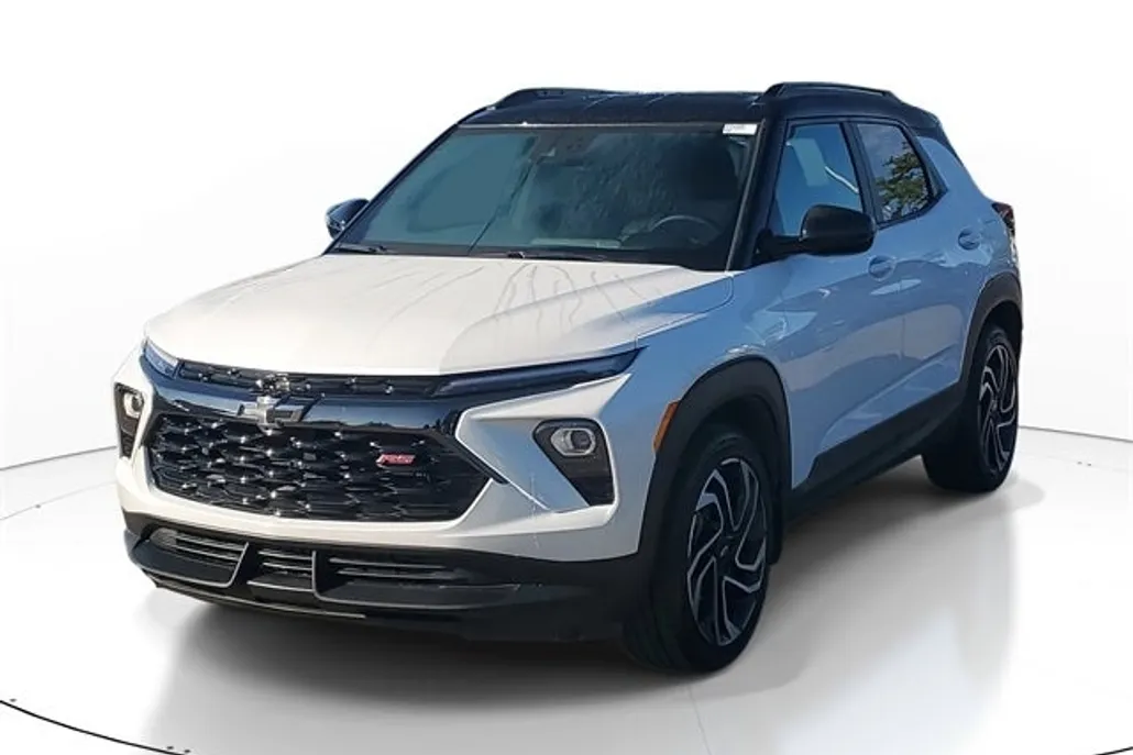 2024 Chevrolet Trailblazer RS photo 1