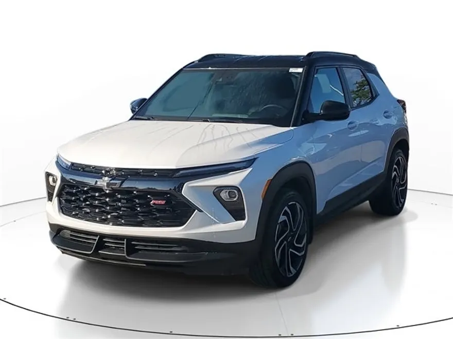 2024 Chevrolet Trailblazer RS photo 1
