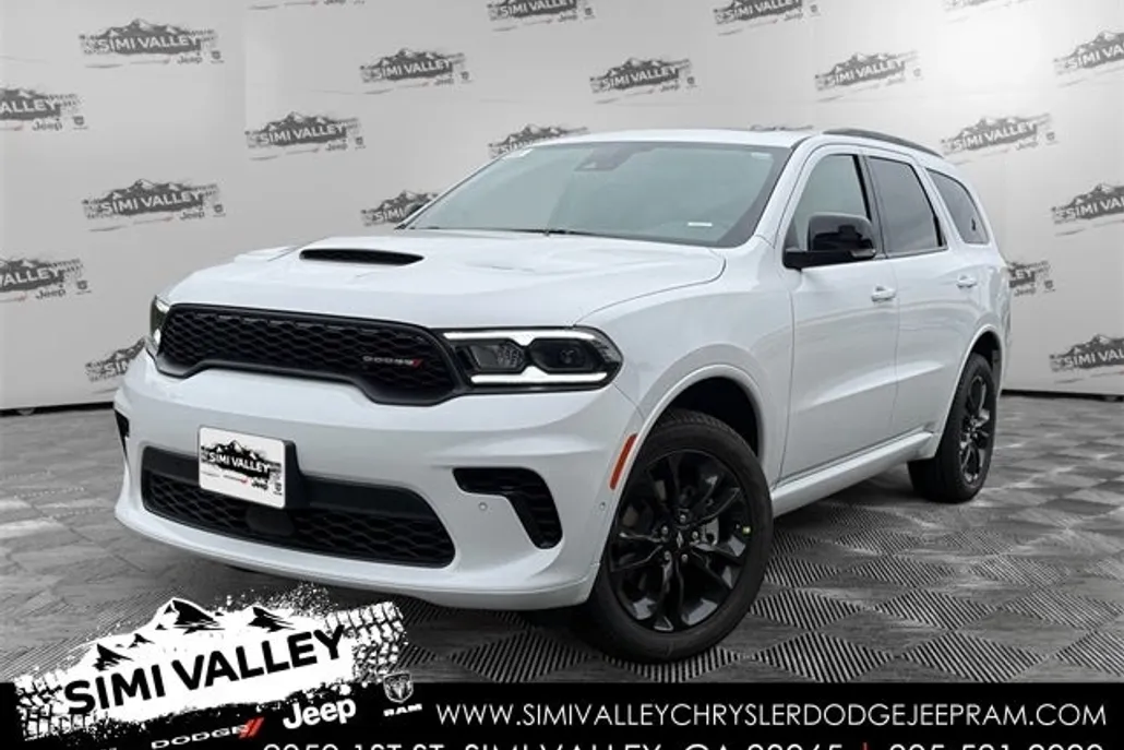2025 Dodge Durango GT Plus photo 1
