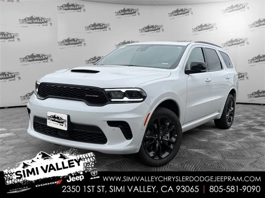 2025 Dodge Durango GT Plus photo 1