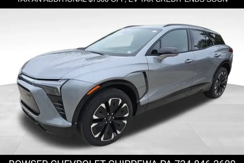 2025 Chevrolet Blazer EV RS photo 1