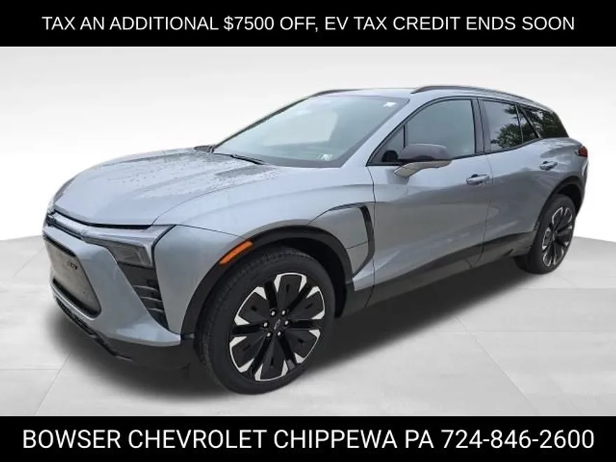 2025 Chevrolet Blazer EV RS photo 1