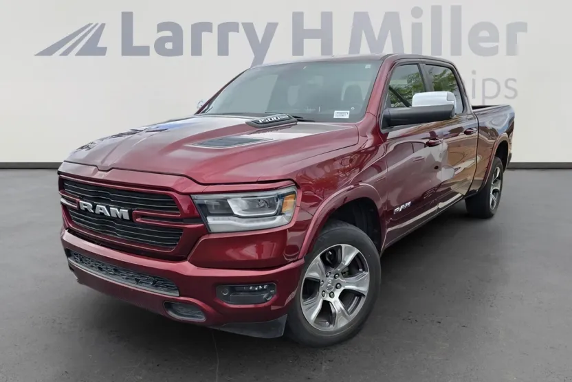 2019 Ram 1500 Laramie photo 1