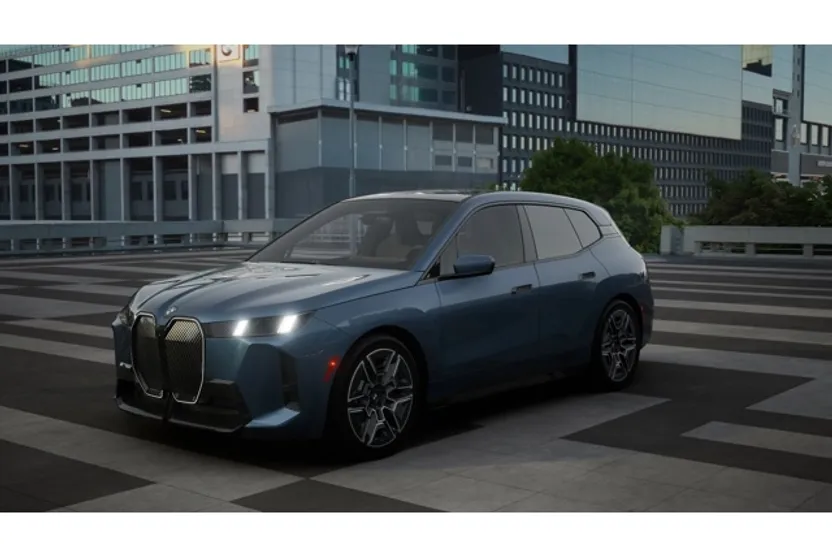 2026 Bmw iX photo 1