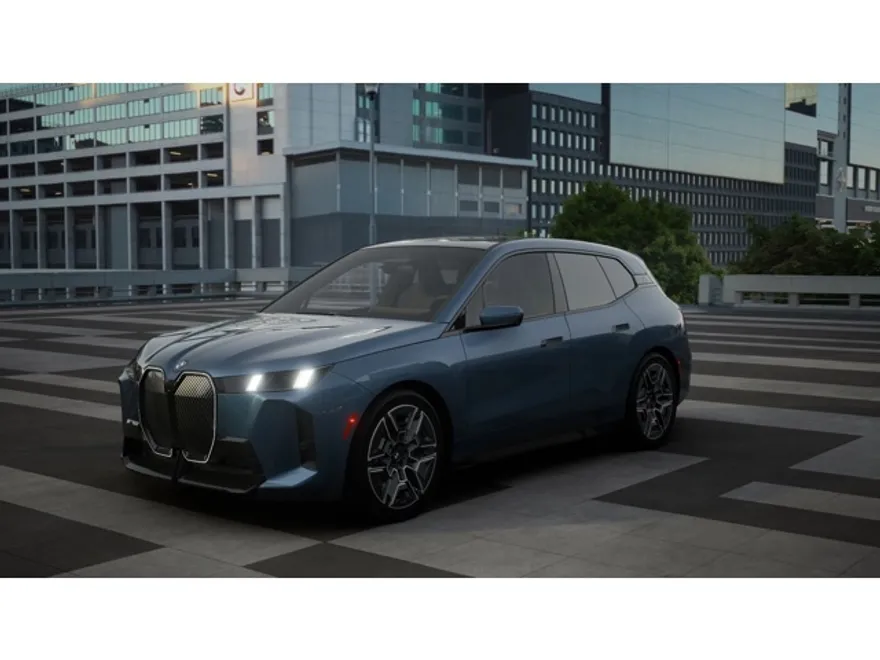 2026 Bmw iX photo 1