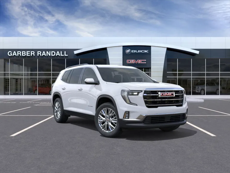 2026 Gmc Acadia Elevation photo 1