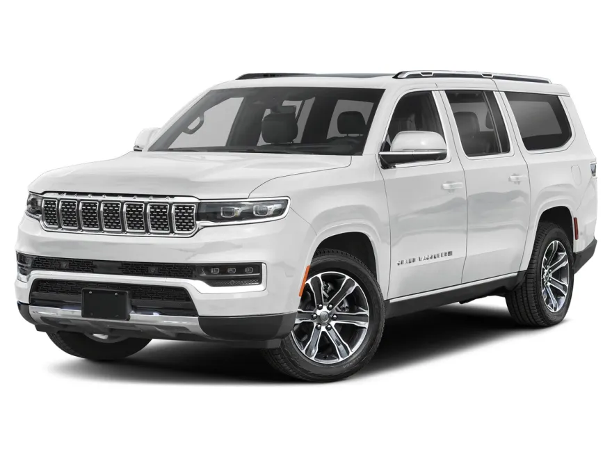 2024 Jeep Grand Wagoneer L III photo 1