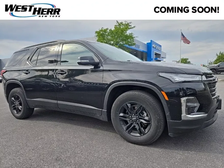 2023 Chevrolet Traverse Cloth 1LT photo 1