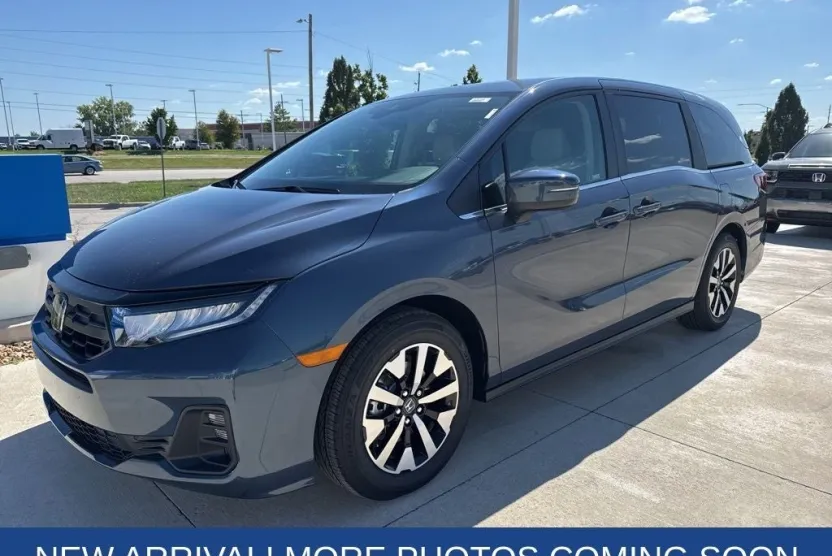 2026 Honda Odyssey EX-L photo 1