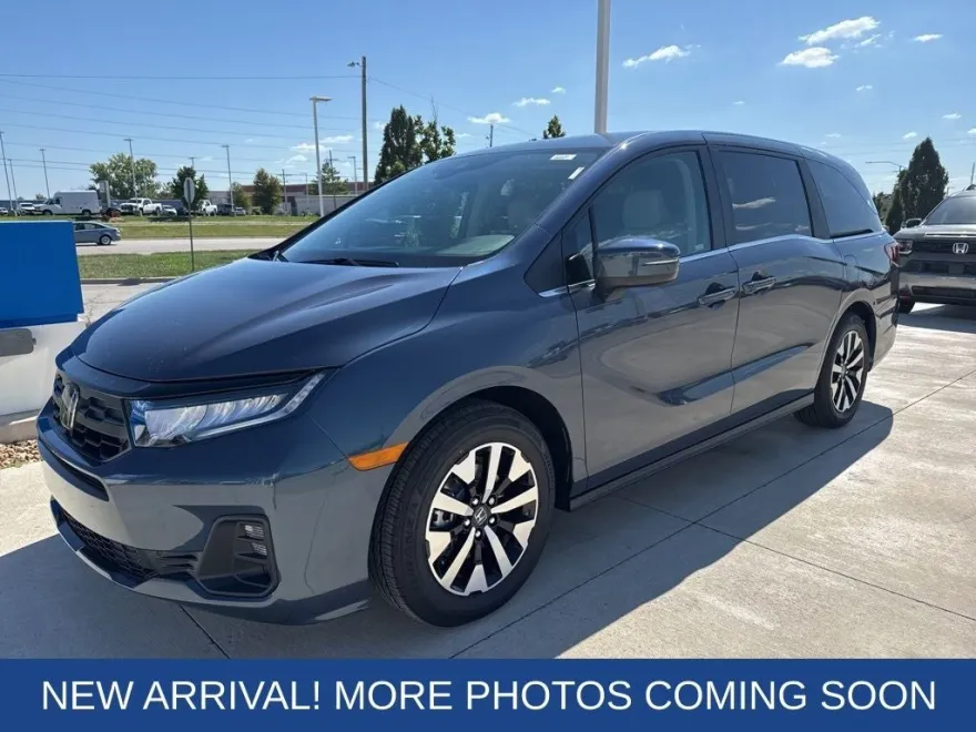 2026 Honda Odyssey EX-L photo 1