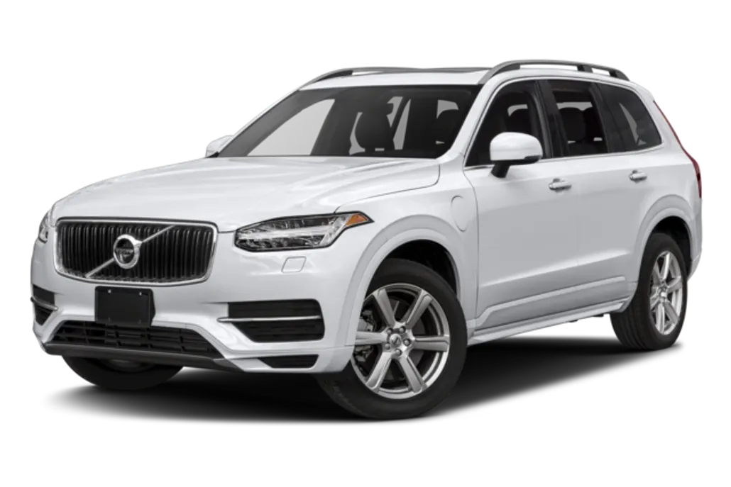 2018 Volvo XC90 R-Design photo 1