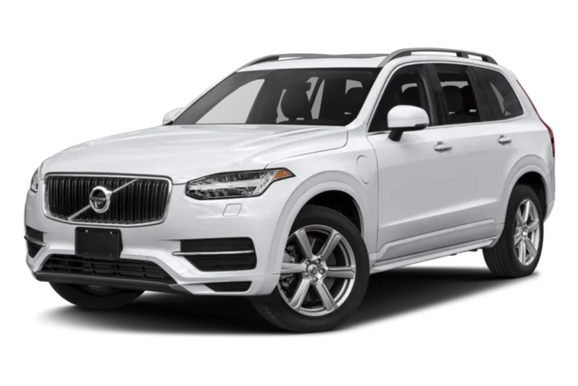 2018 Volvo XC90 R-Design photo 1