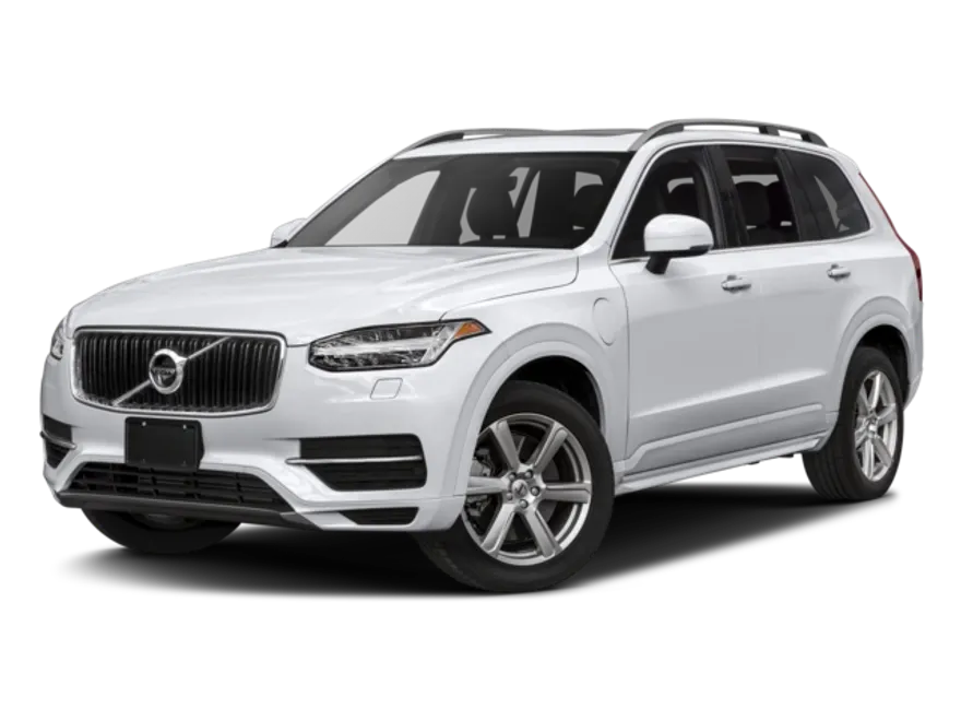 2018 Volvo XC90 R-Design photo 1