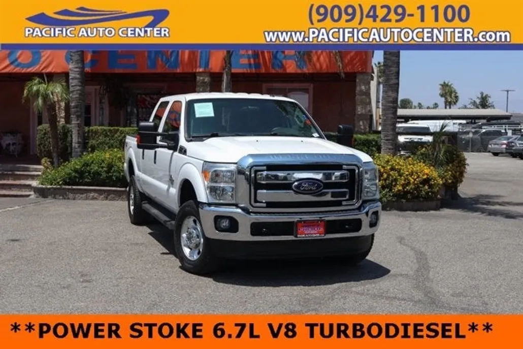 2012 Ford F-350 photo 1