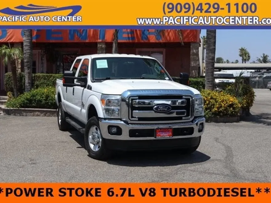 2012 Ford F-350 photo 1