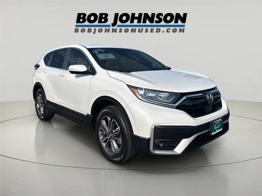 2020 Honda CR-V EX-L photo 1