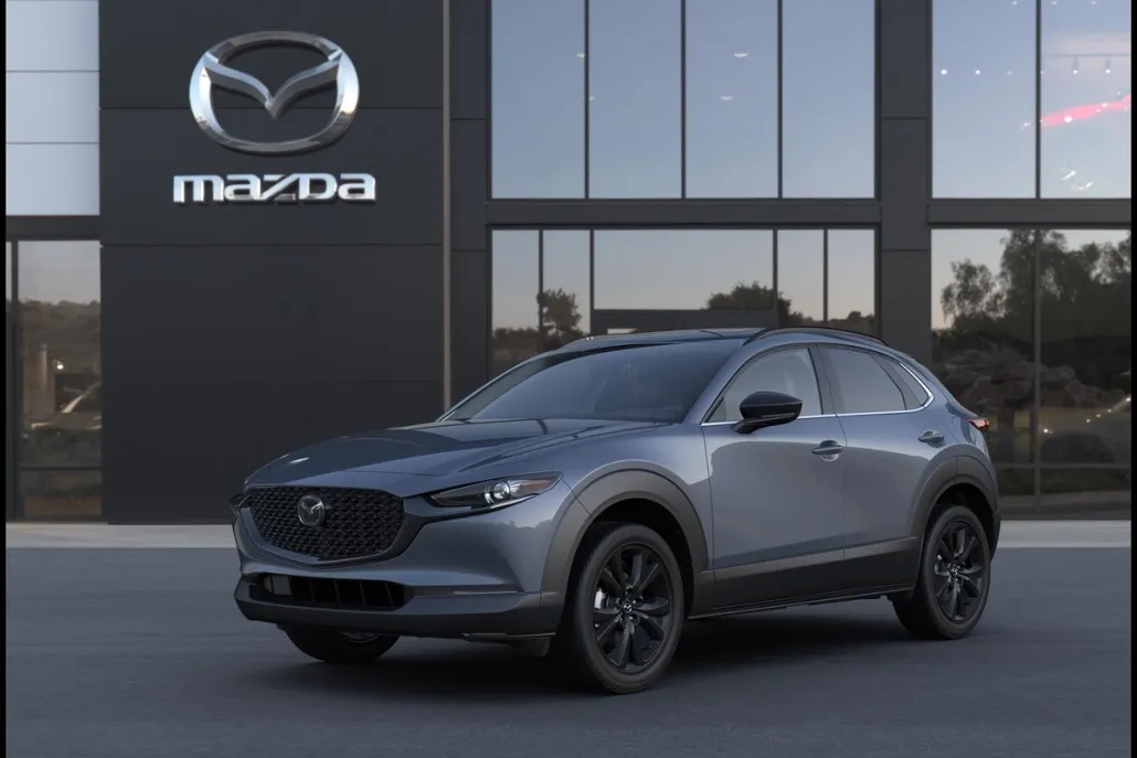 2025 Mazda CX-30 2.5 Turbo Premium photo 1