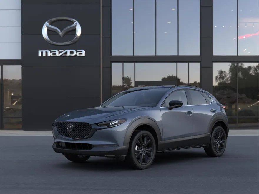 2025 Mazda CX-30 2.5 Turbo Premium photo 1