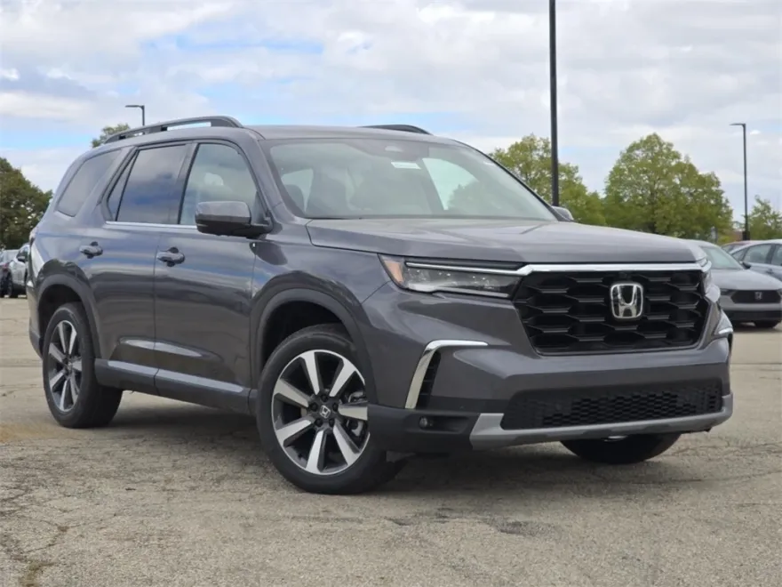2025 Honda Pilot Elite photo 1