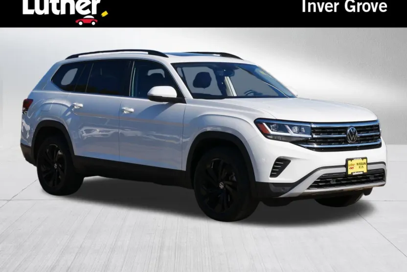 2023 Volkswagen Atlas V6 SE Technology photo 1