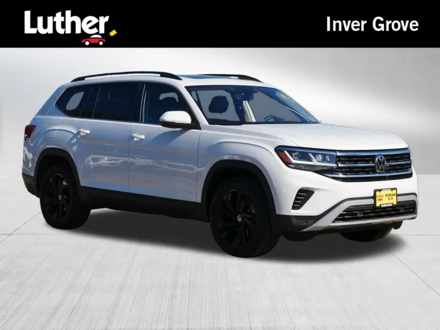 2023 Volkswagen Atlas V6 SE Technology photo 1