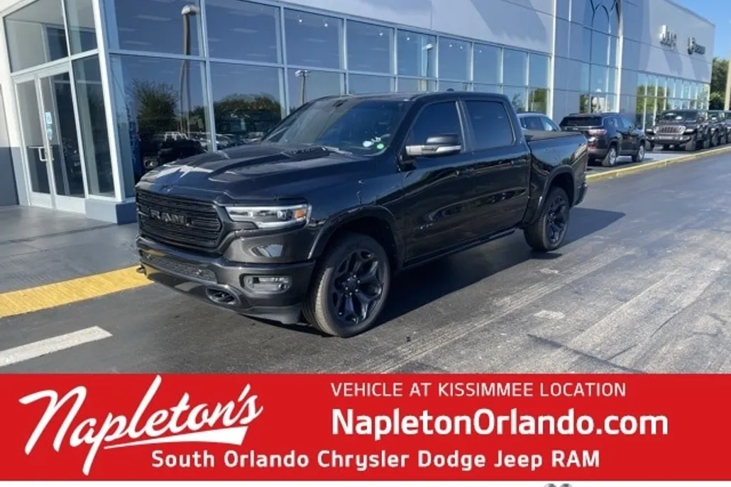 2020 Ram 1500 Limited photo 1