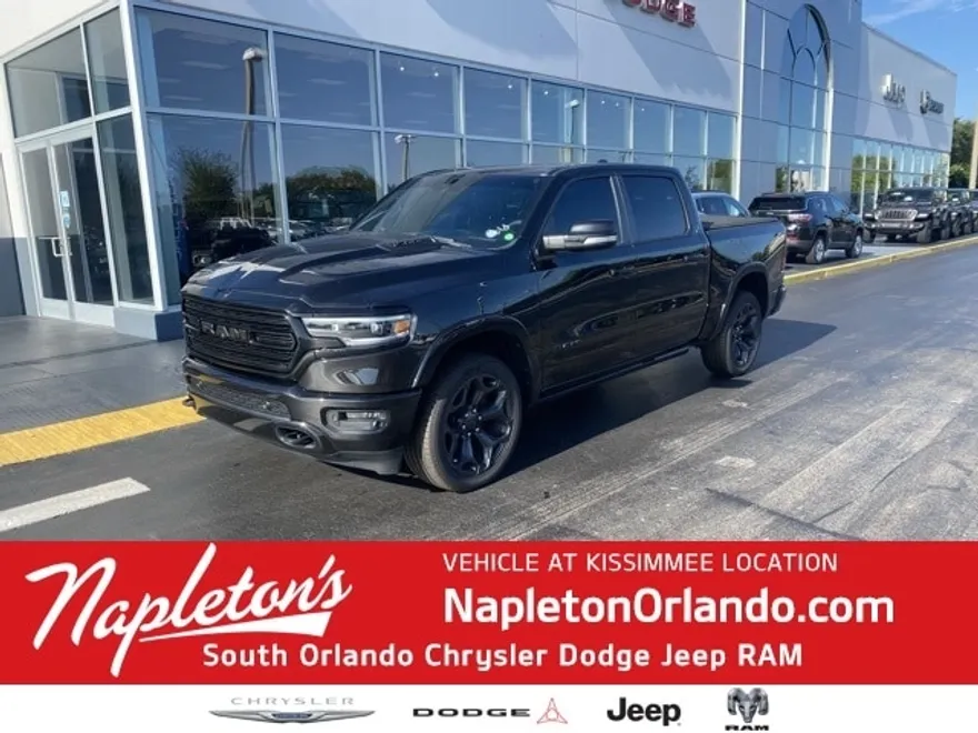 2020 Ram 1500 Limited photo 1
