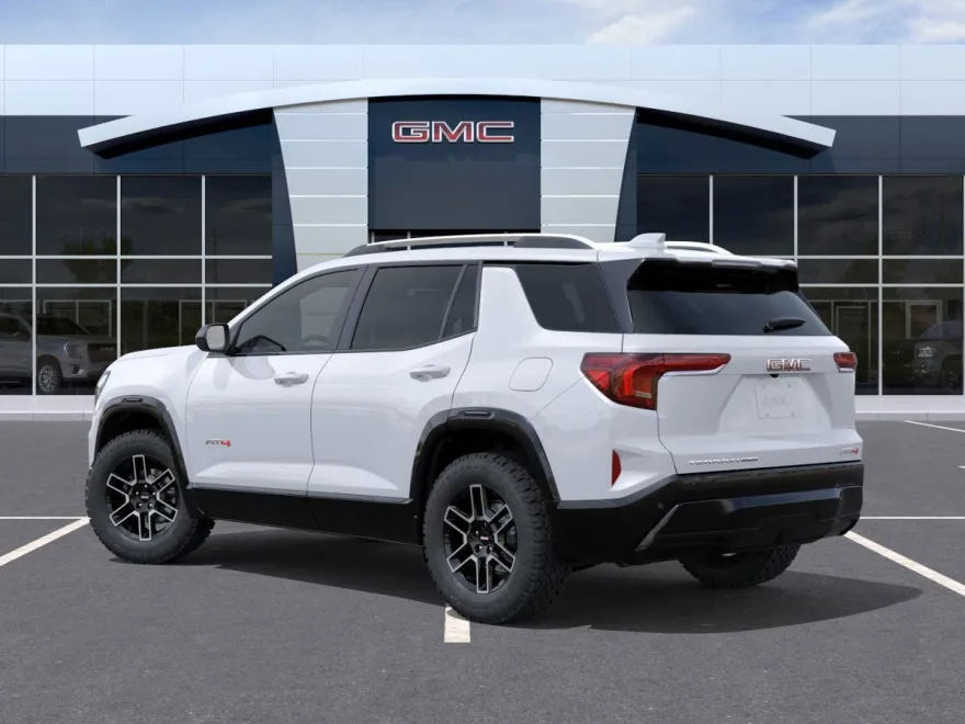 2026 Gmc Terrain AT4 photo 1