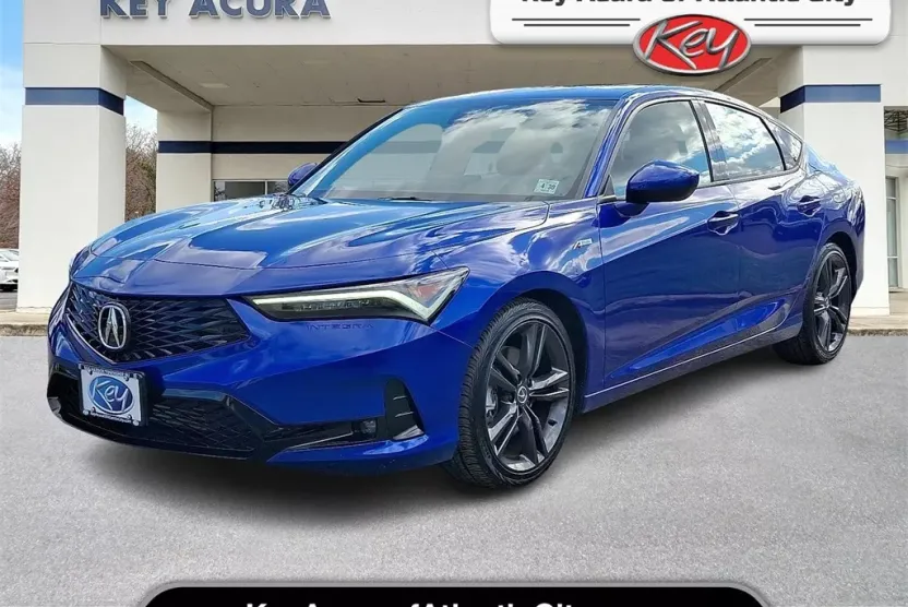 2025 Acura Integra A-Spec photo 1