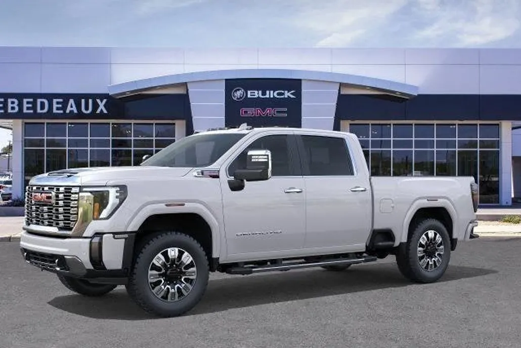 2025 Gmc Sierra 3500 HD Denali photo 1