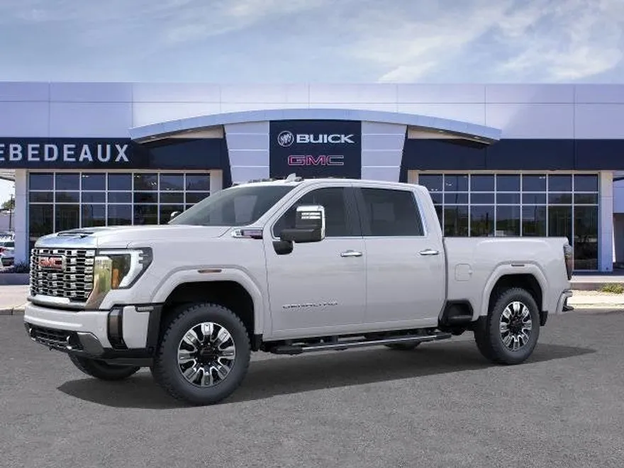 2025 Gmc Sierra 3500 HD Denali photo 1