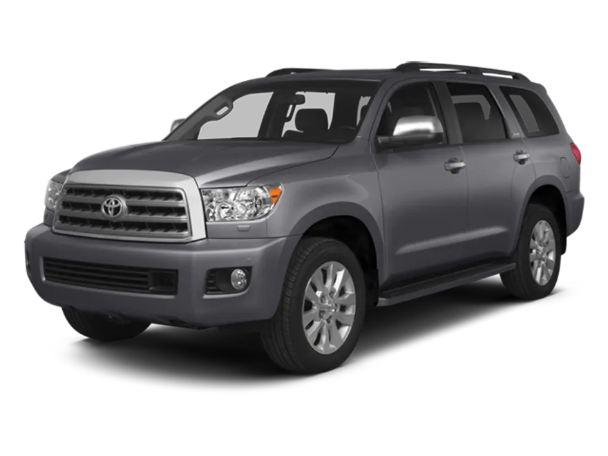 2014 Toyota Sequoia Platinum photo 1