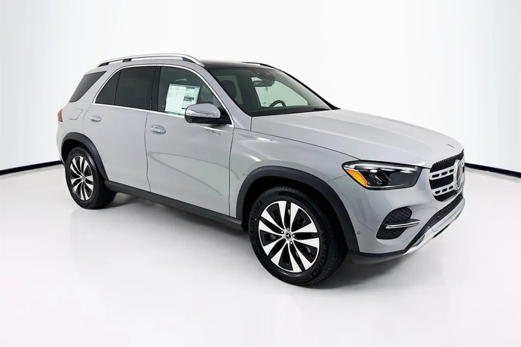 2025 Mercedes Benz GLE 450 4MATIC photo 1