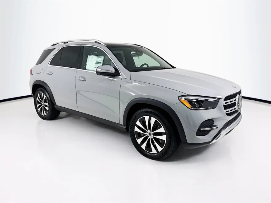 2025 Mercedes Benz GLE 450 4MATIC photo 1