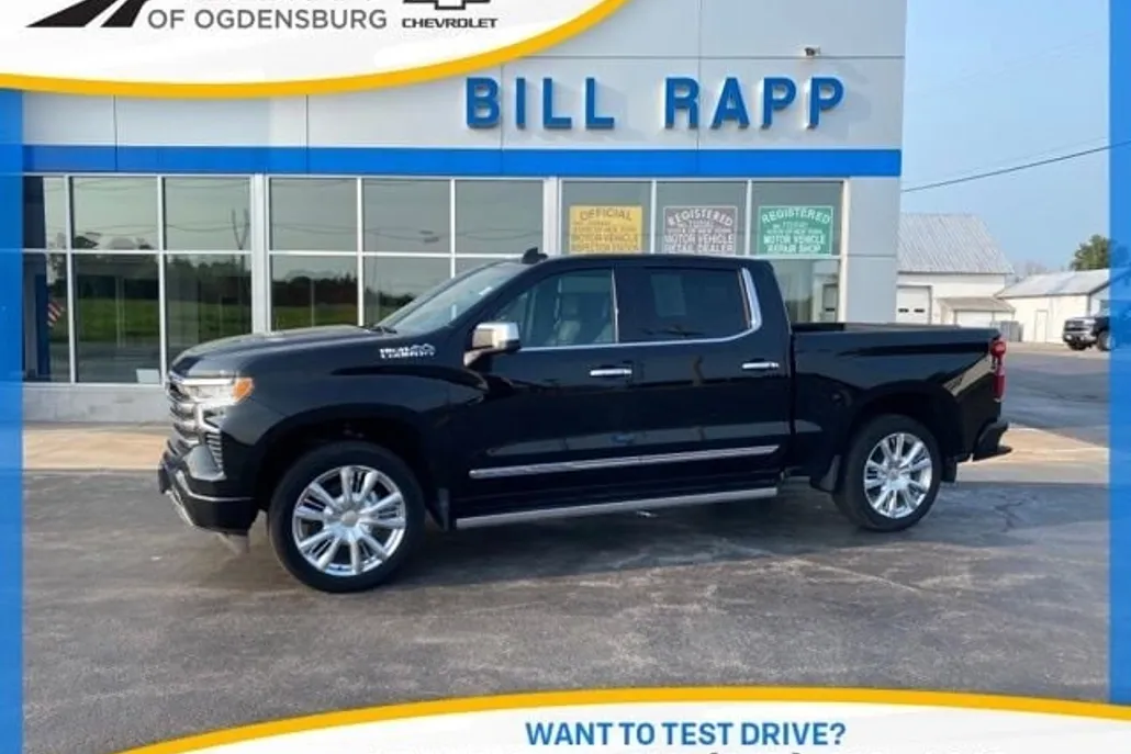 2023 Chevrolet Silverado 1500 High Country photo 1