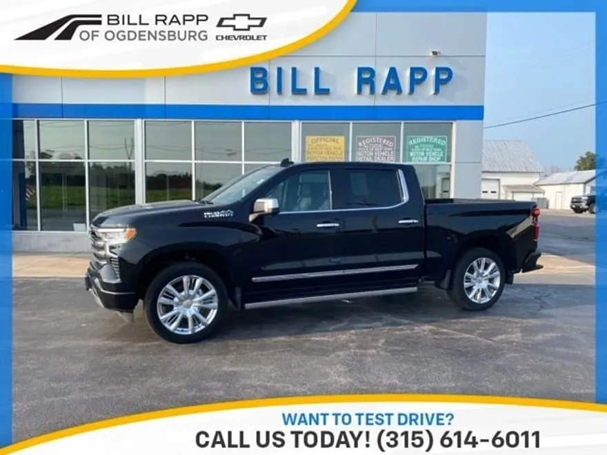2023 Chevrolet Silverado 1500 High Country photo 1