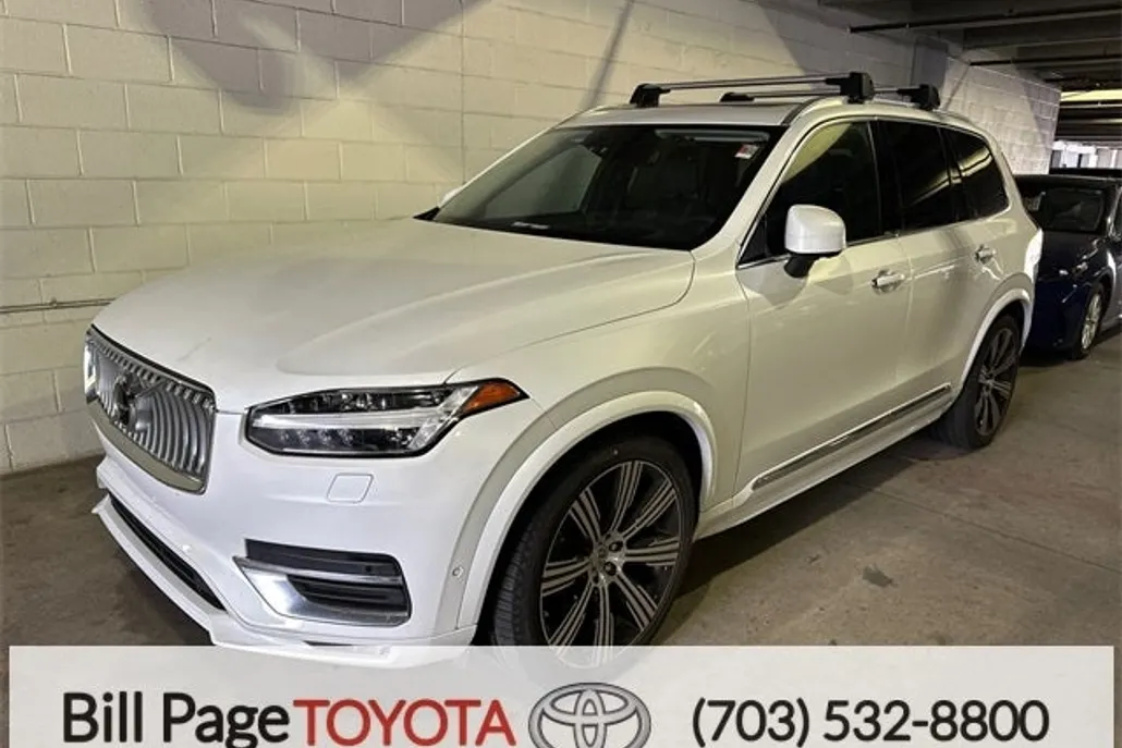 2021 Volvo XC90 T6 Inscription photo 1