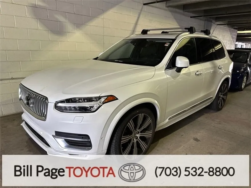 2021 Volvo XC90 T6 Inscription photo 1
