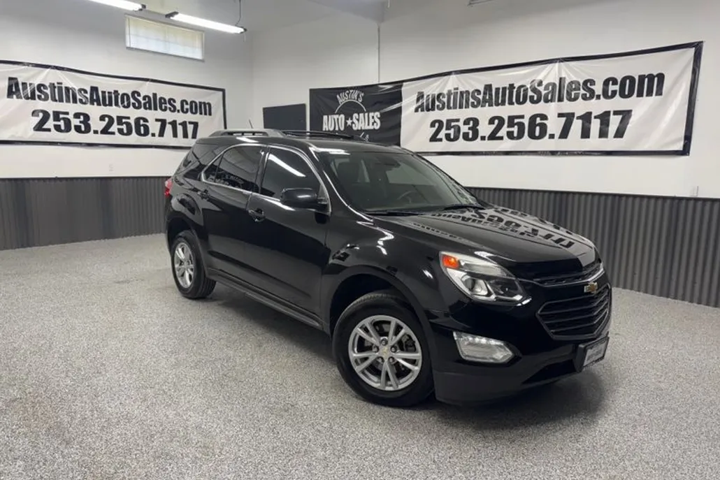 2016 Chevrolet Equinox LT photo 1
