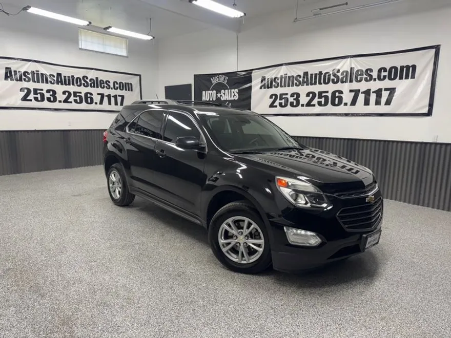 2016 Chevrolet Equinox LT photo 1
