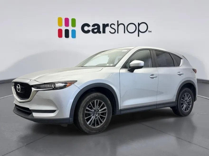 2017 Mazda CX-5 Touring photo 1