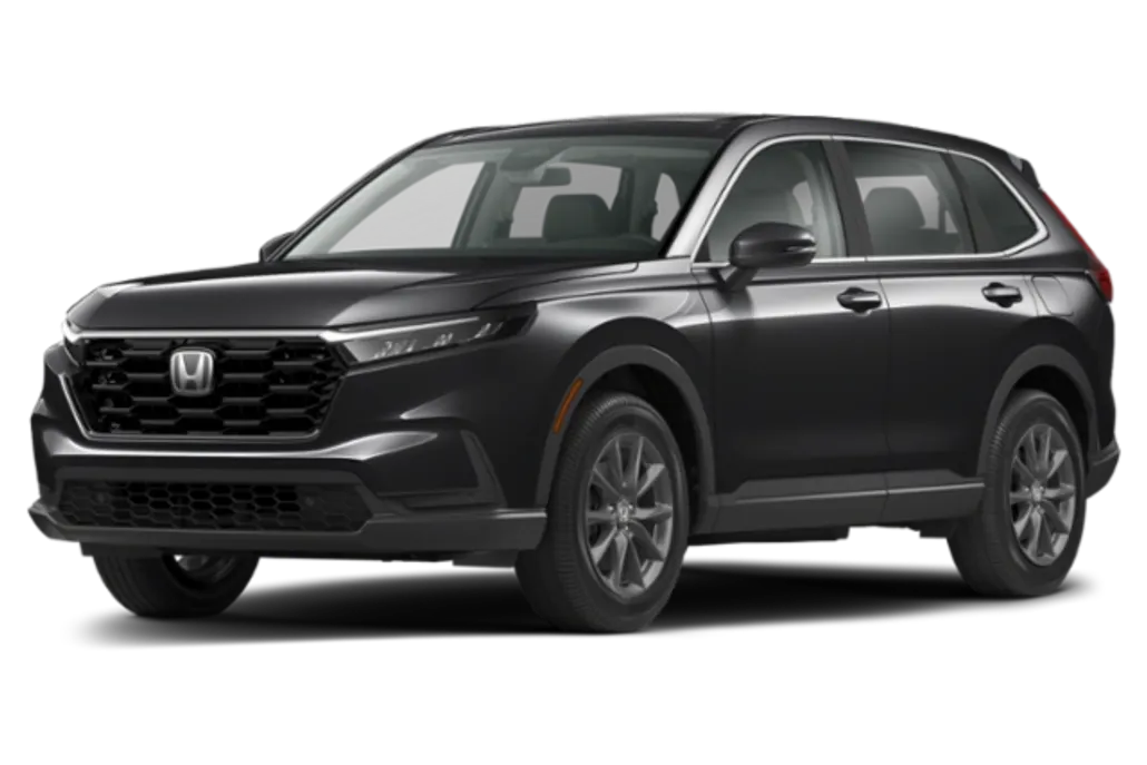 2026 Honda CR-V EX-L photo 1