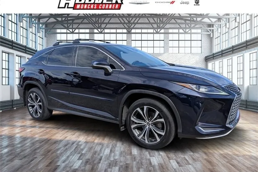 2020 Lexus RX 350 Premium photo 1