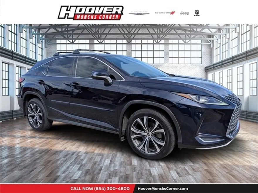 2020 Lexus RX 350 Premium photo 1