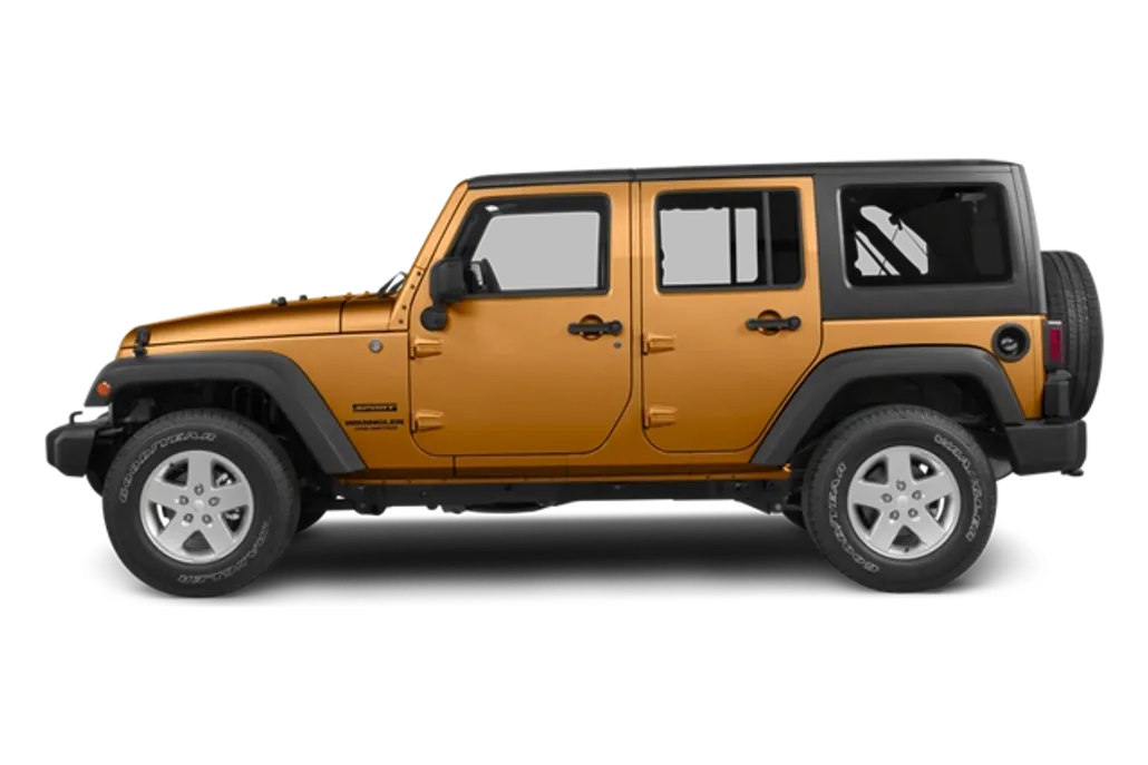 2013 Jeep Wrangler Unlimited Sahara photo 1