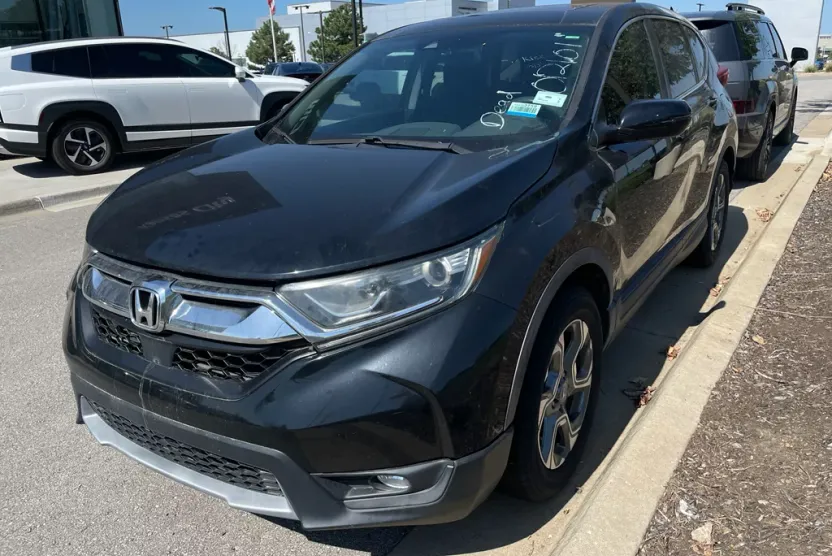 2018 Honda CR-V EX photo 1