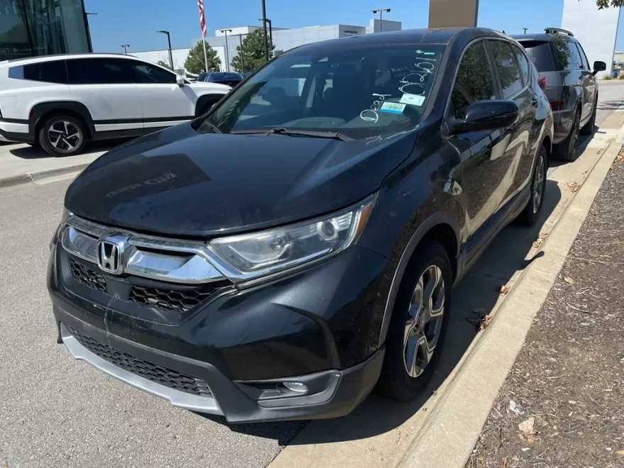 2018 Honda CR-V EX photo 1