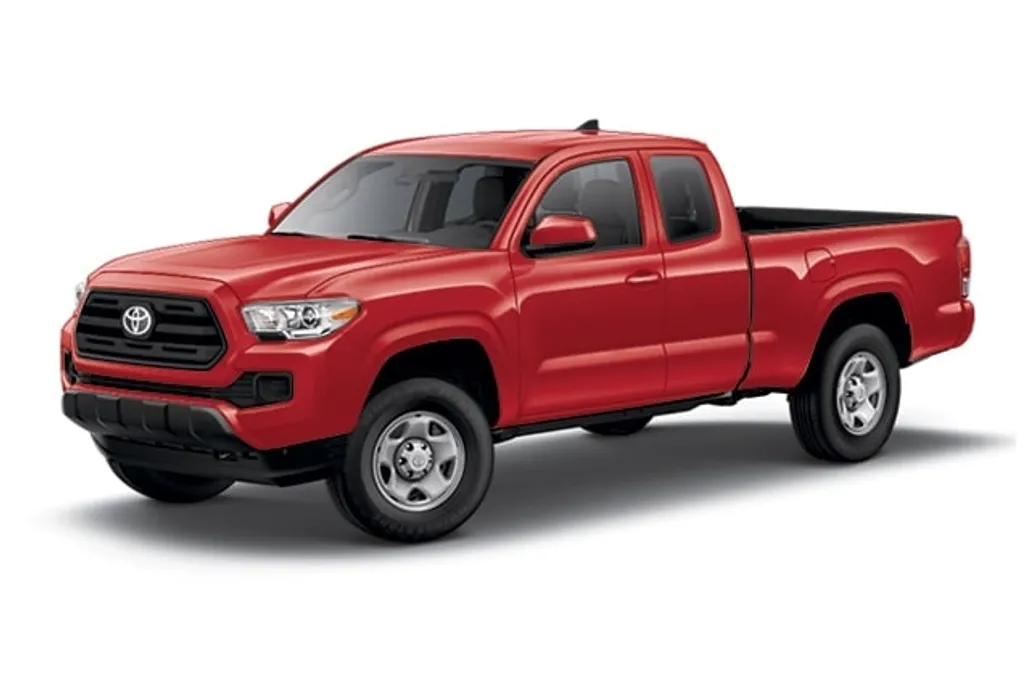 2019 Toyota Tacoma SR Access Cab photo 1